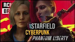 Cyberpunk i Starfield - Premiery we Wrześniu