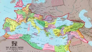 Roman History 18 - The Roman World