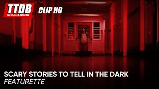 Scary Stories to Tell in the Dark | Clip: Featurette