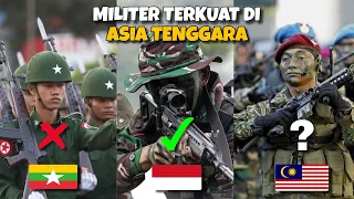 Update 2023!! Inilah 5 Negara Dengan Angkatan Tentera Terkuat Di Asia Tenggara