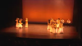 Arabesque Dance Company with Hany Morgan