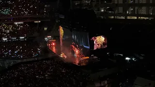 Taylor Swift - Champagne Problems + Speech (The Eras Tour Rio de Janeiro)