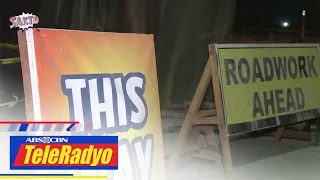 Kalsada sa Angono, Rizal sumailalim sa road repairs | Sakto (15 Mar 2023)