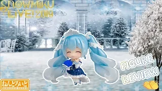 👏!Figure Review! - Hatsune Miku - Rabbit Yukine - Nendoroid #1000 - Snow Princess ver.👏