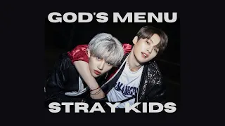 God's Menu - Stray Kids ~ 1 Hour Loop
