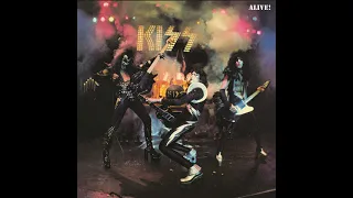 Kiss - Alive! [Full Album] (HQ)