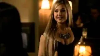 TVD 1X08 Stefan Elena  Elena talks with Lexi about Stefan  Elena goes to Stefan