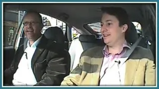 David Mitchell | Carpool