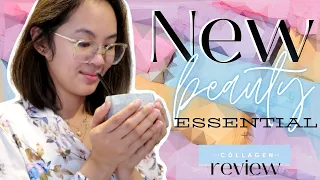 NEW BEAUTY ESSENTIAL + The Collagen Co. REVIEW  || WanderPinay