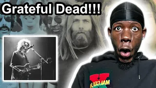 YOUNG Millennial Reacts To Grateful Dead - Touch Of Grey