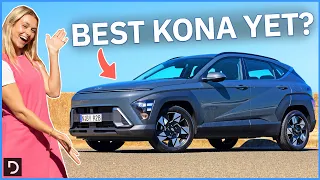 Hyundai Kona 2023 2.0 MPi The Second Generation Arrives! | Drive.com.au