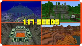 Minecraft Bedrock Edition 1.17 Seed | 6 | #Shorts