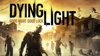 #04 Проходимо зомбі-виживач жахастик Dying Light від поляків Techland в коопі з @vasolive