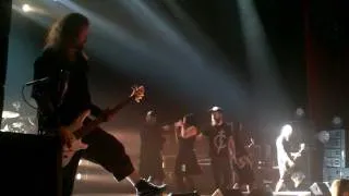 In Flames - Only for the week - Live @ Olympia Paris 28/11/11