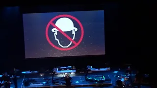 Men Without Hats - Safety Dance - live - The Saban Theatre - Beverly Hills CA - July 6, 2019