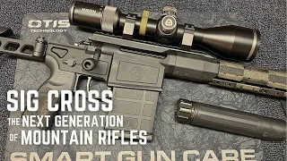 The Sig Cross: The Future of Mountain Hunting Rifles