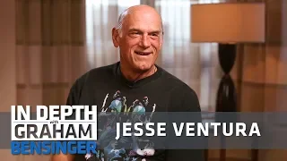 Jesse Ventura’s unexpected friendship with Fidel Castro