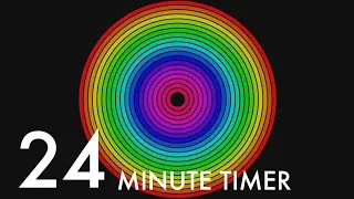 24 Minute Radial Timer