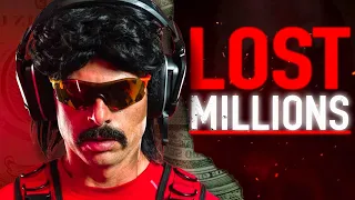 How Dr Disrespect Lost a $10,000,000 Lawsuit