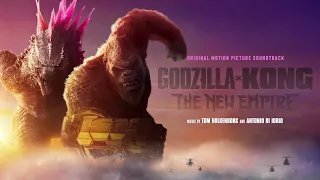 Godzilla x Kong Soundtrack | Egypt Fight - Tom Holkenborg & Antonio Di Iorio | WaterTower