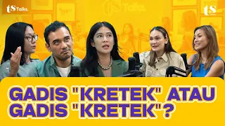 DIAN SASTRO LEBIH GALAK DARI JENG YAH SI GADIS KRETEK⁉️ ARIO BAYU & RATIH KUMALA SEPAKAT‼️| TS Talks