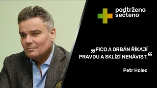 Alexandr Vondra je největší podvodník. Spor Fialy a Jurečky byl hodnotový. | Petr Holec