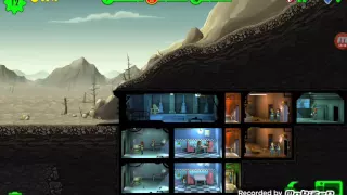 Fallout Shelter #2 — [Нехватка ресурсов]