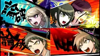 All Refutations and Agreements Across The Danganronpa Series (Japanese Dub)