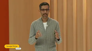 Google AI compilation 2023 IO