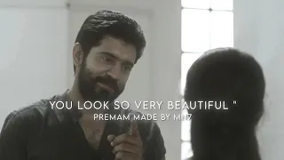 You look so very beautiful...💎 | premam | whatsapp status | made by MN7.mp4