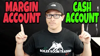 How To Avoid Pattern Day Trading Rule | Cash Account VS. Margin Account