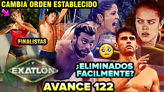 KOKE Y ZUDY FINALISTAS, ¿HEBER Y NATALY ELIMINADOS? DAVID Y SOL A Cap 121Avance 122 Exatlón México 5