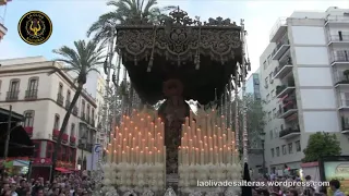 Estrella Mater Dolorosa | Domingo de Ramos (Hdad. de la Estrella) 2015