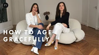 How to Age Gracefully: Secrets of a Naturopathe | Parisian Vibe