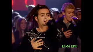 NSYNC- Tearin up my Heart- TOTP, UK(6/25/1999) 4K HD