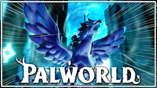 We Use Our DRAGON Team To Defeat The Final Boss | PALWORLD [EPISODE 35]