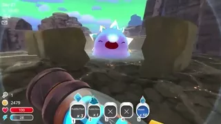 Slime Rancher: Crystal Gordo location