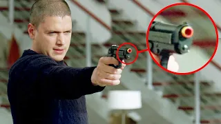 5 Biggest mistakes in Prison Break 🤣🤣🤣