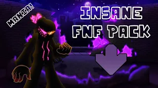 INSANITY UNLEASHED MANIA PACK FOR ETTERNA IN THE MAKING! +more and preview! (Read Desc.)