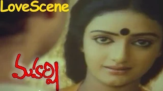 Maharshi Movie || Shanti Priya, Raghava  Love Scene    ||   Maharshi Raghava, Shanti Priya