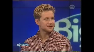 TVN - Big Brother - Rodzina i przyjaciele - Grzegorz Mielec z 26 czerwca 2001