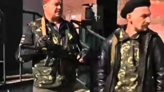 Бой под Краматорском: Убиты несколько украинских дес...