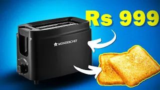 Bread toaster by  Wonderchef