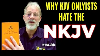 Why do they not accept an update of the KJV?