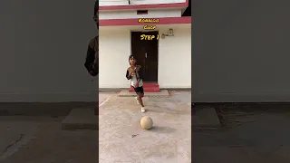 Ronaldo chop skill Tutorial