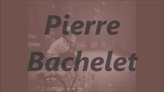 Pierre Bachelet  --  Donne moi la main