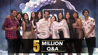 5 Million Q&A | G M Dance Centre