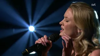 Zara Larsson - You love who you love @ Carina Bergfeldt SVT 2024