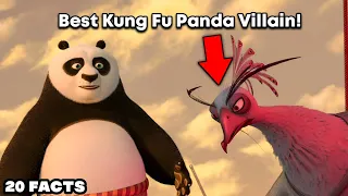20 Awesome Facts About Kung Fu Panda 2