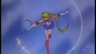 90s Japanese Commercial For Sailor Moon On Super Famicom